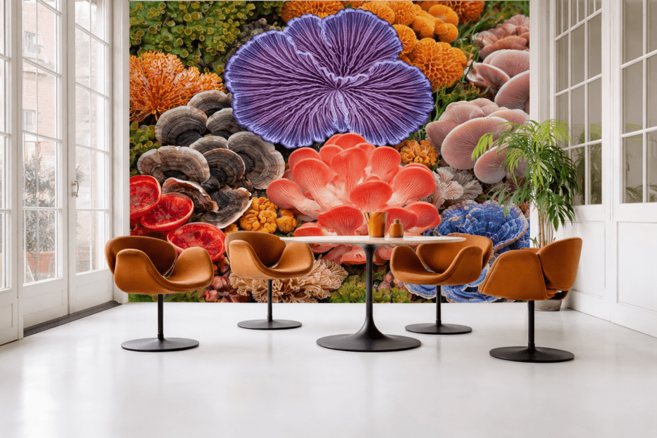 Mycological Tapestry