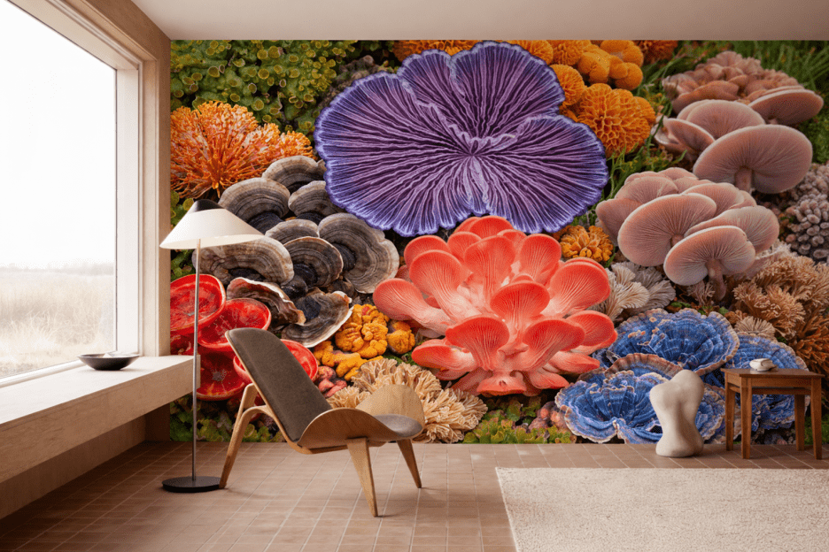 Mycological Tapestry