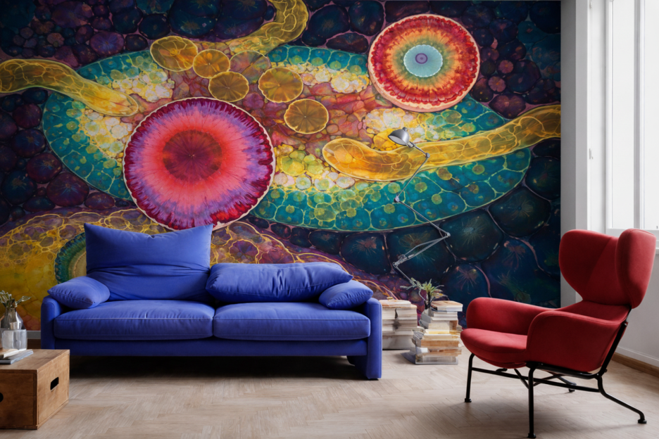 Floral Resonance