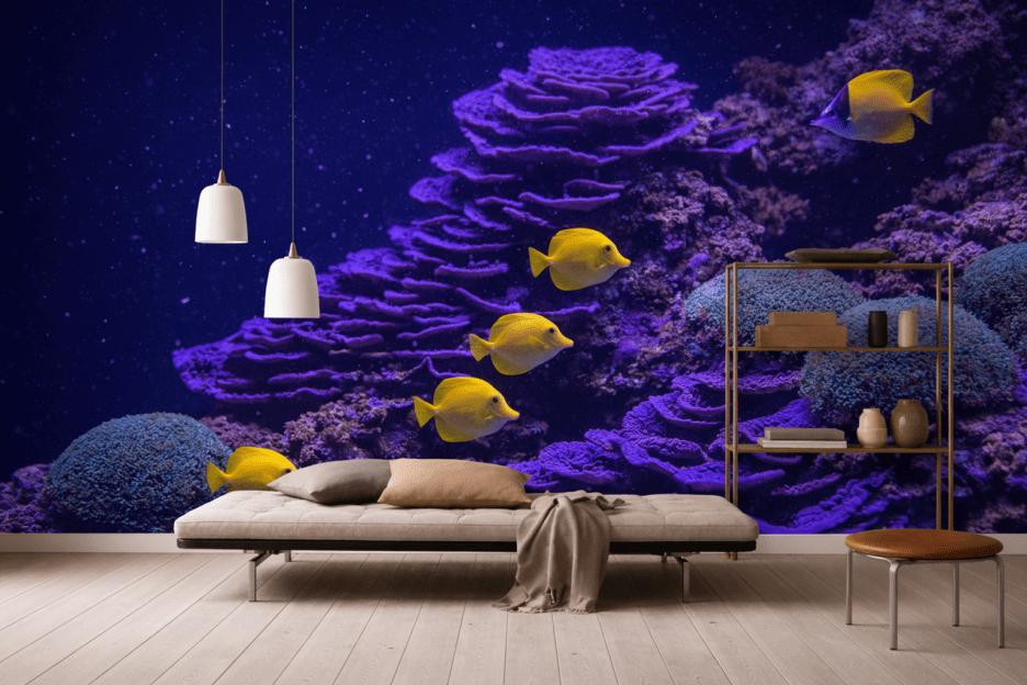 Vivid Reefscape