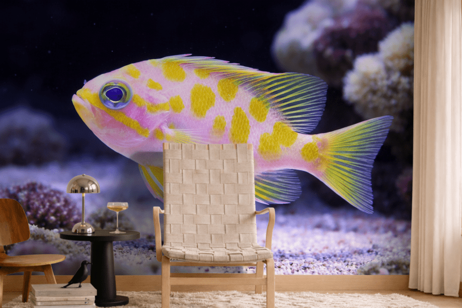 Sunlit Reef Echo