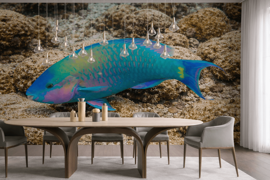 Tropical Reef Prism