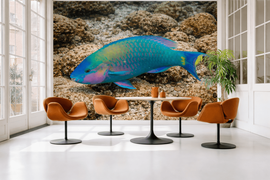 Tropical Reef Prism