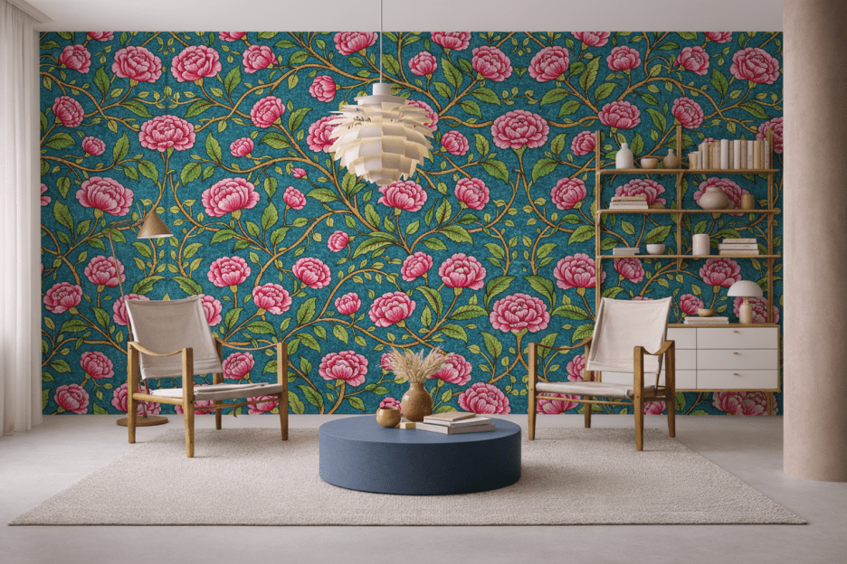 Peony Enchantment