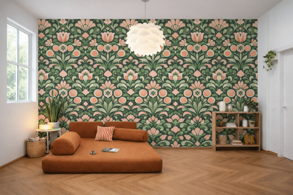 Verdant Blossom