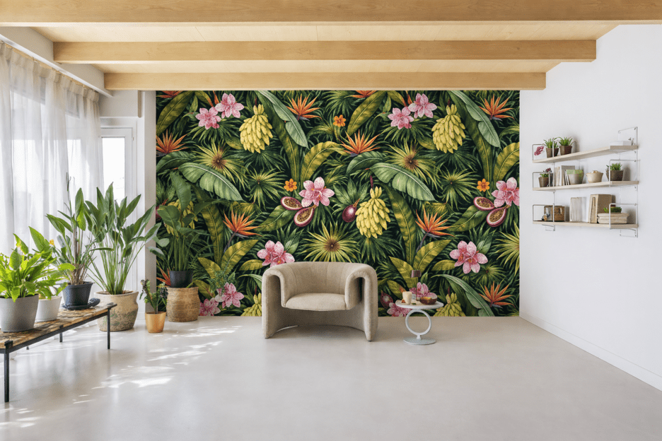 Tropical Reverie