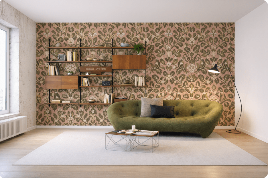 Verdant Vignette