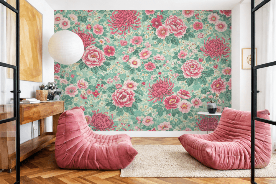 Petal Reverberation Ii