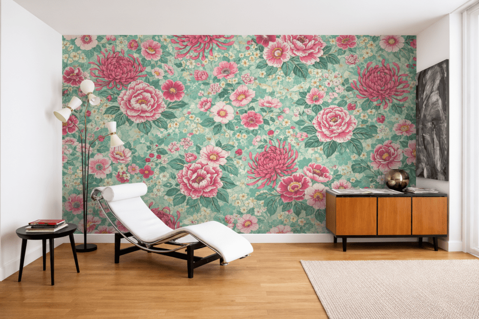 Petal Reverberation Ii