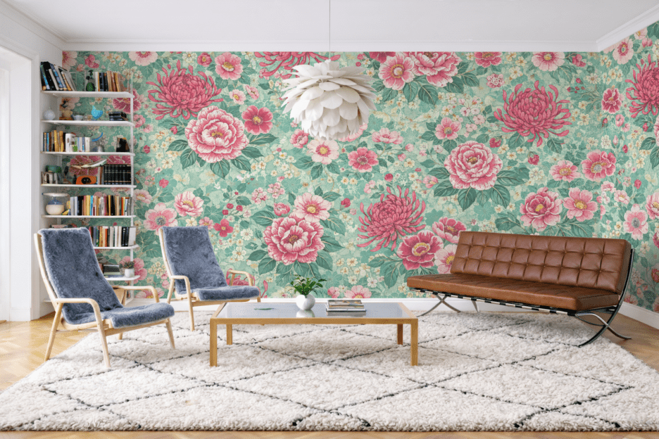 Petal Reverberation Ii