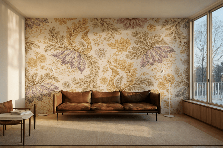 Feathered Vignettes