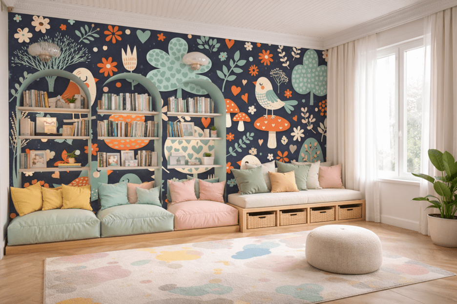 Charming Finch Haven