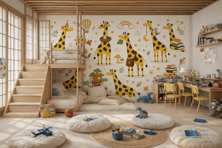 Safari Whimsy