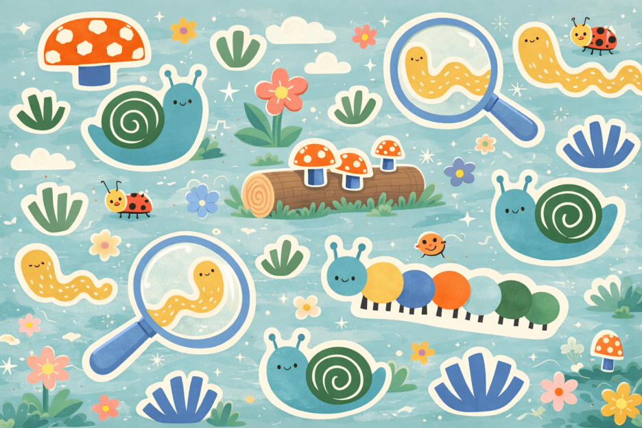 Garden Discovery