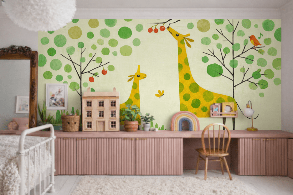 Whimsical Savannah Retreat