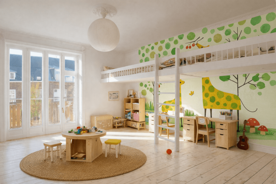 Whimsical Savannah Retreat