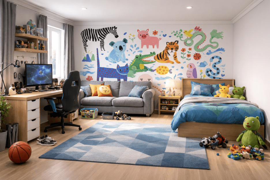 Kaleidoscope Menagerie