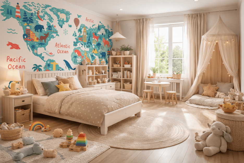 Cartographer S Mosaic