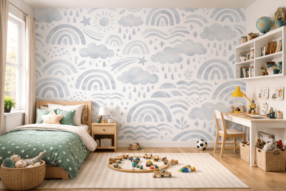 Ethereal Rainbowscape