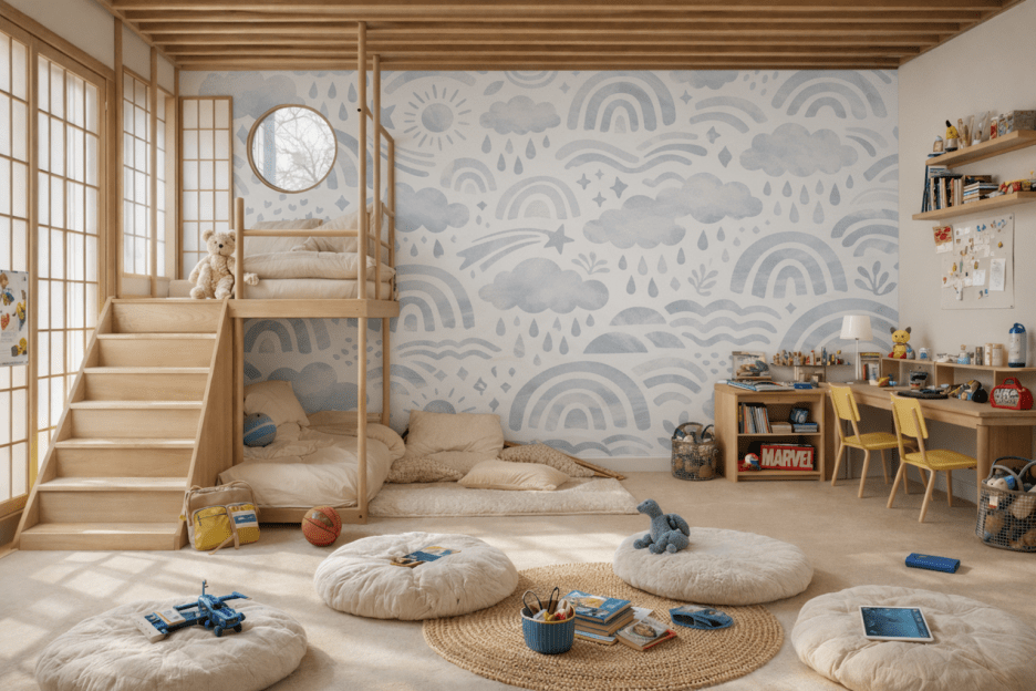 Ethereal Rainbowscape