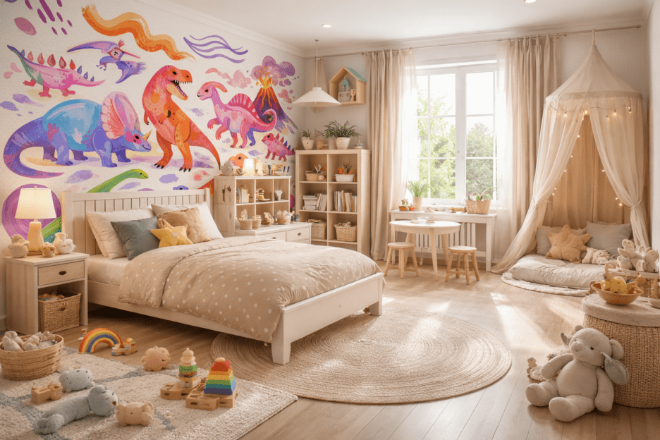 Fossilized Landscape