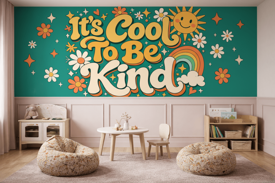 Kindness Mural