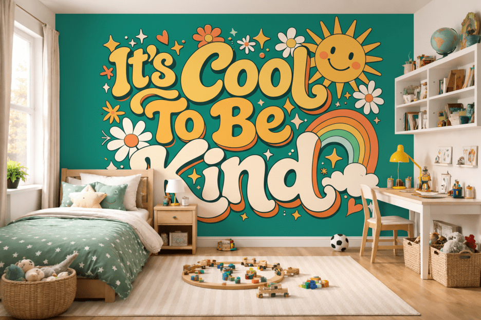 Kindness Mural