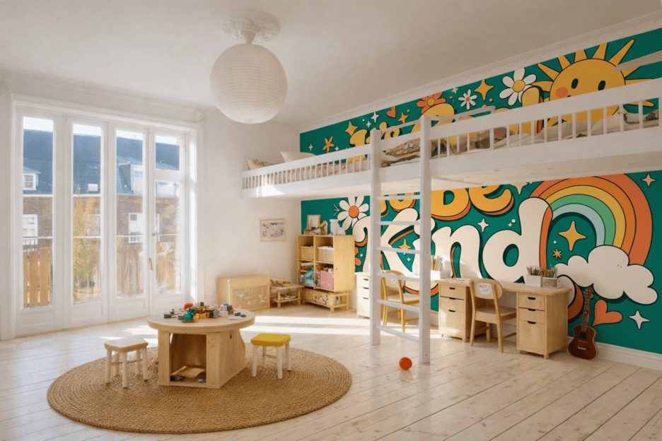 Kindness Mural