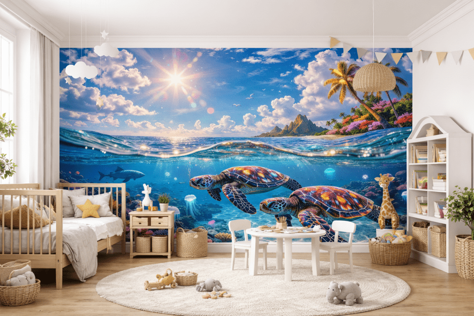 Opalescent Reefscape