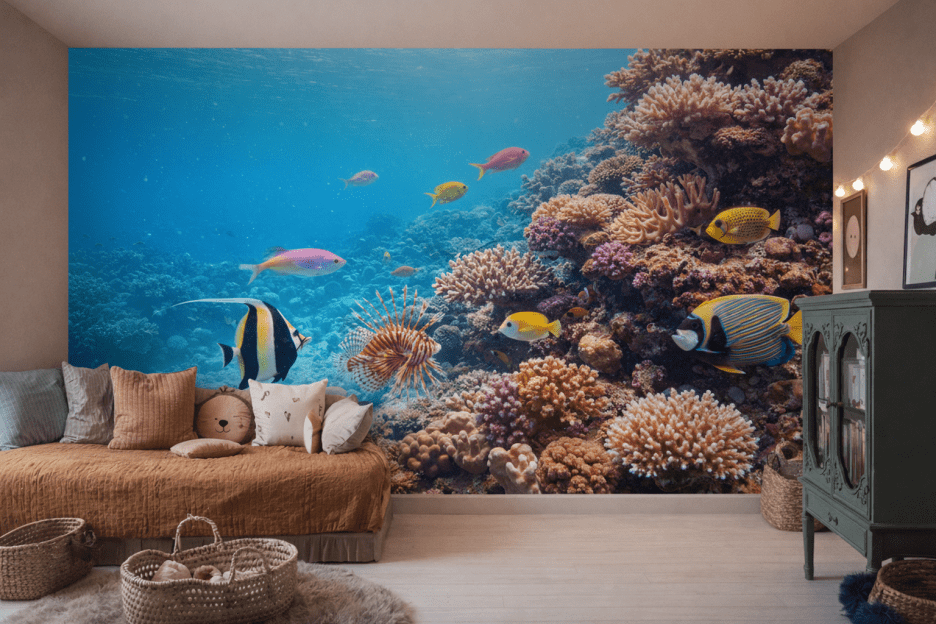 Reef Kaleidoscope