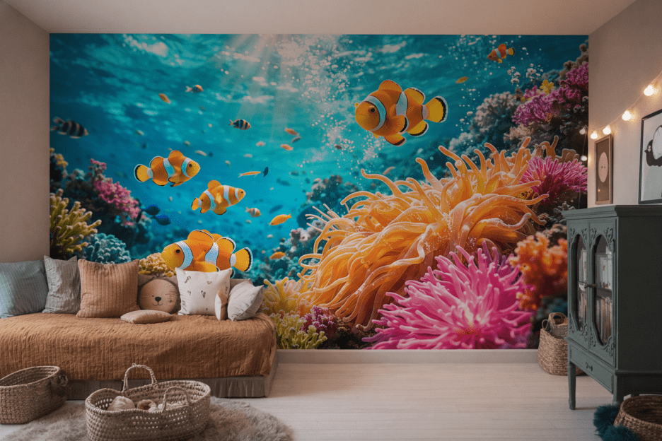 Coral Reef Mirage Ii