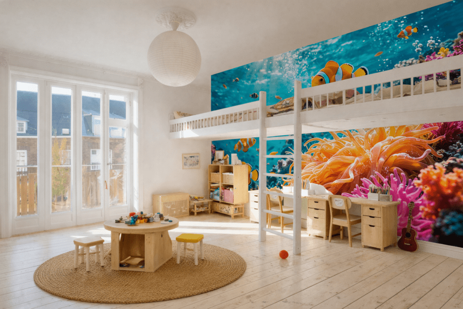 Coral Reef Mirage Ii