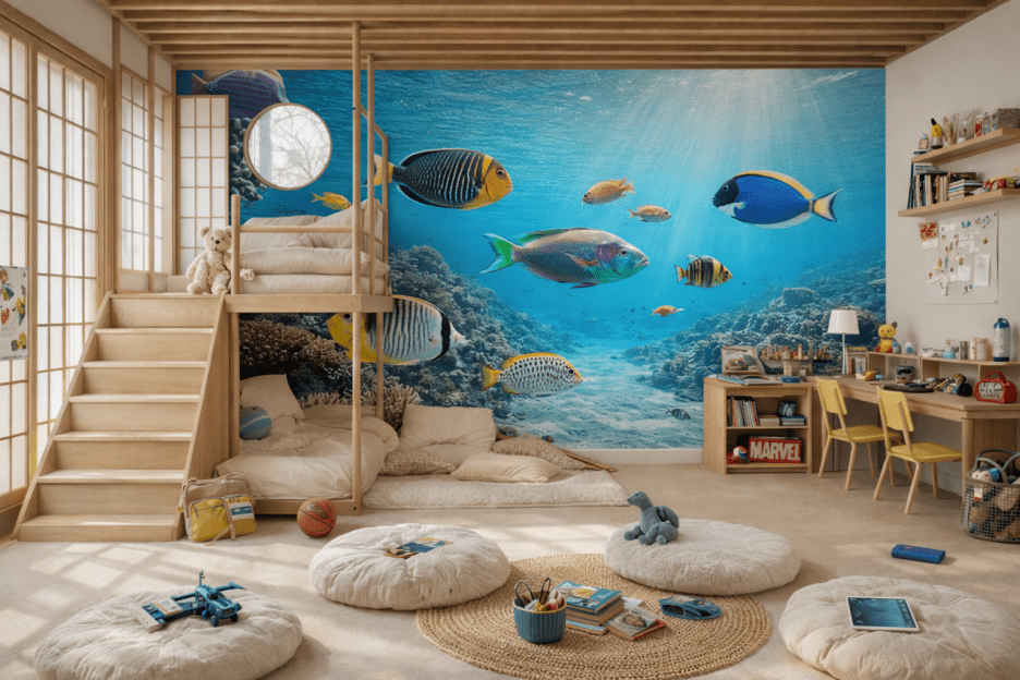 Coral Reef Spectrum