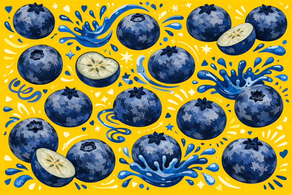 Cerulean Splash