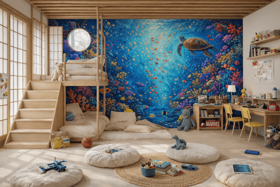 Coral Reef Voyage Ii