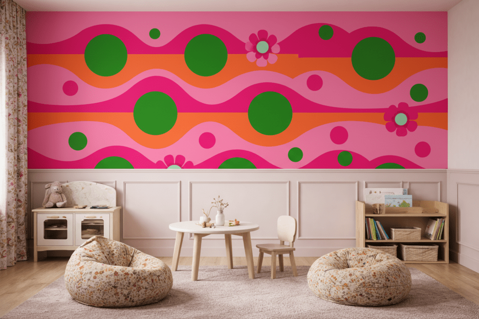 Waves And Whimsy