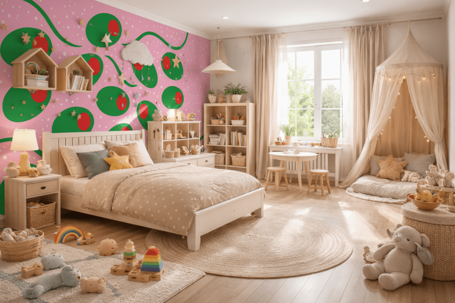 Velvet Pollen Dreams