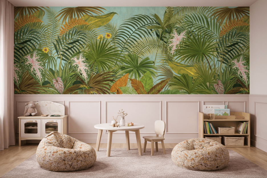 Tropical Quartz Veil