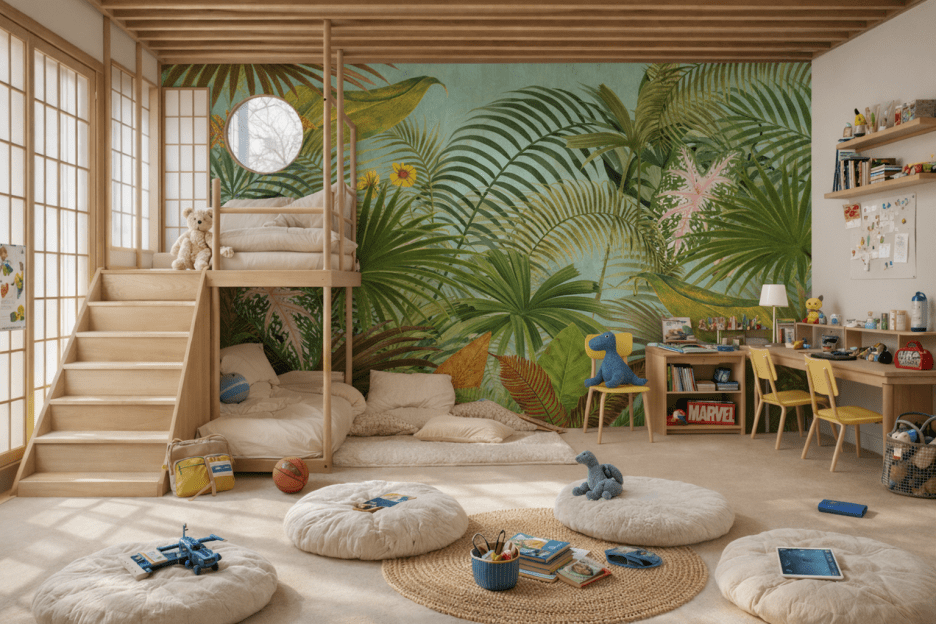 Tropical Quartz Veil