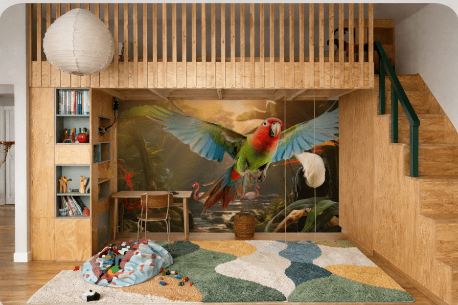 Tropical Luminescence