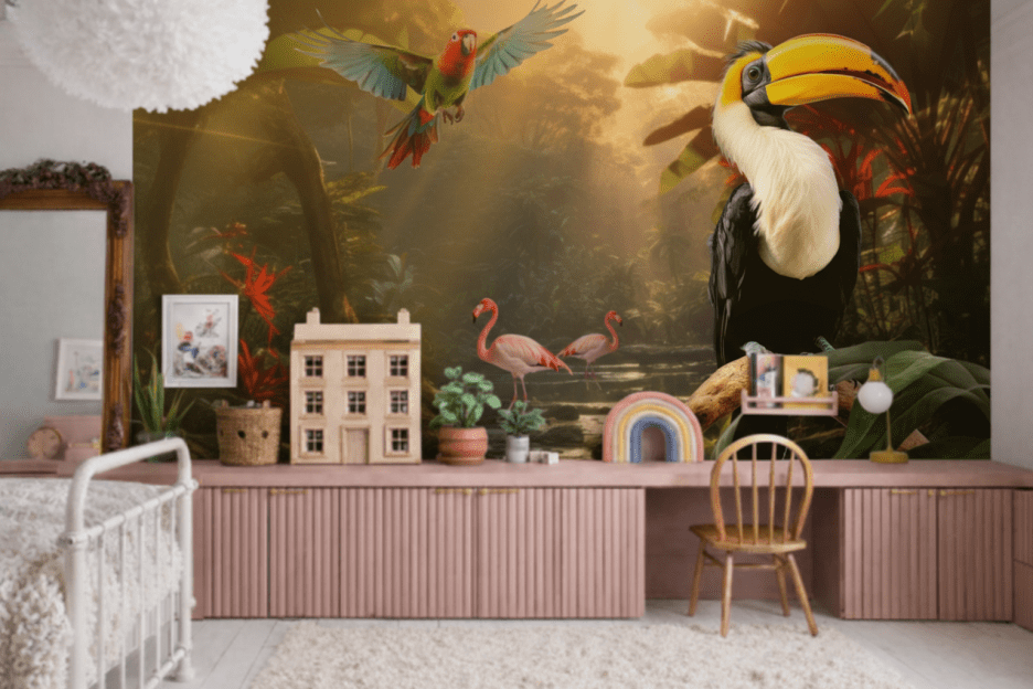 Tropicana Mosaic
