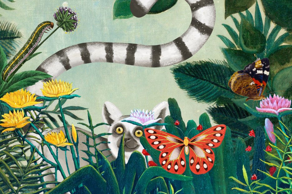 Jungle Reverie Iii