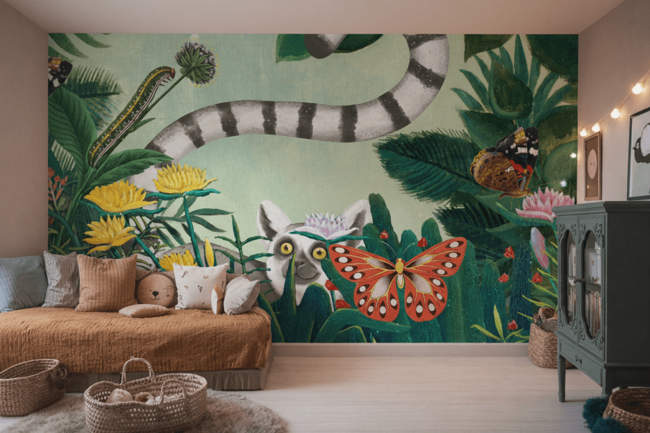 Jungle Reverie Iii