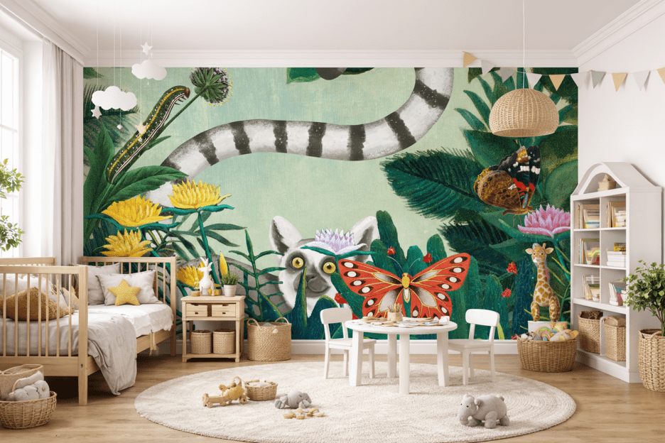 Jungle Reverie Iii