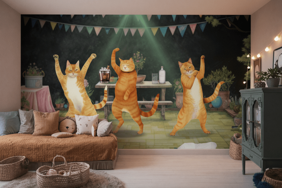 Feline Fiesta