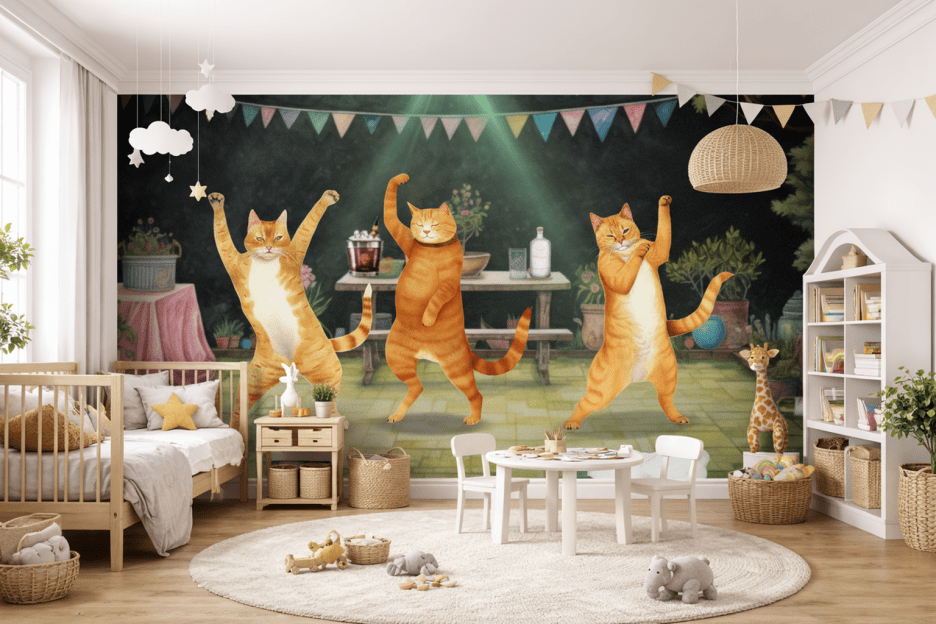 Feline Fiesta