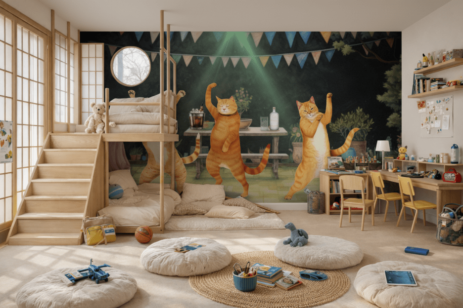 Feline Fiesta