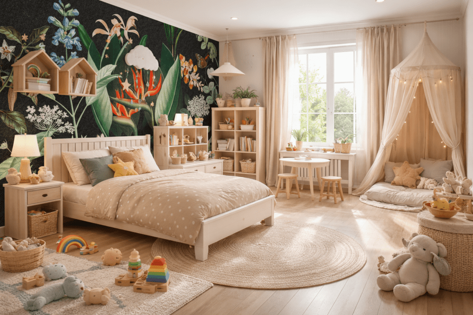 Tropical Blooms Arrangement