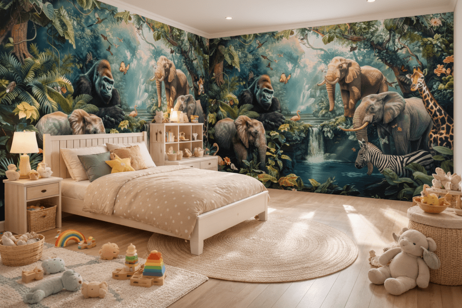 Jungle Reverie Viii