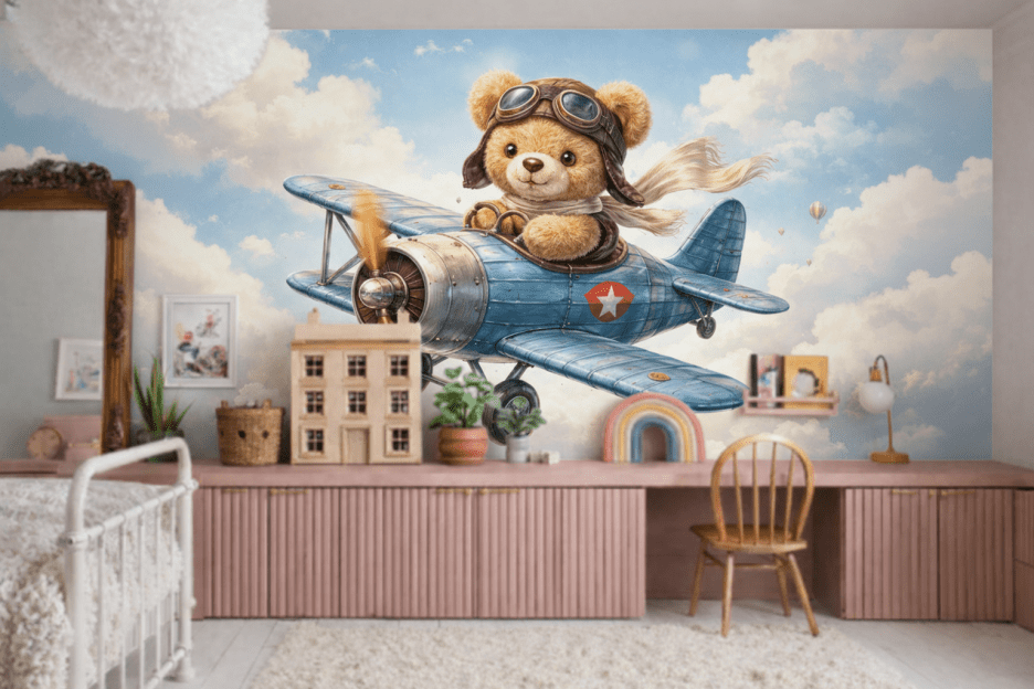 Aerial Aviator Cub